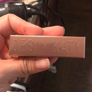 Dose of Colors Desi x Katy Lipstick Hey Girl